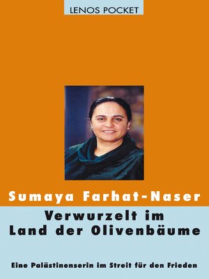 cover image of Verwurzelt im Land der Olivenbäume